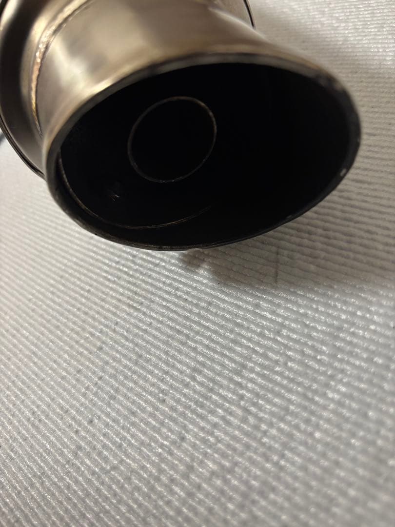 ホーネット250LCIスリップオンマフラー　ホンダCB250F.MC31