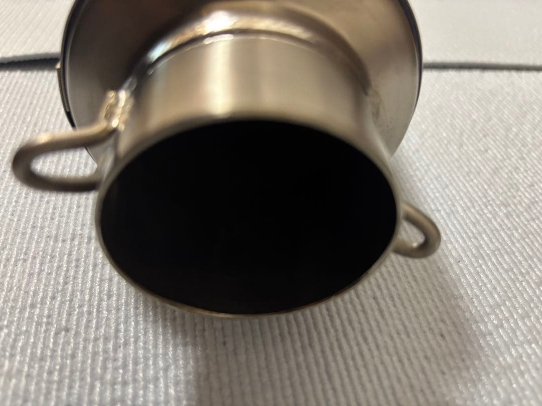 ホーネット250LCIスリップオンマフラー　ホンダCB250F.MC31