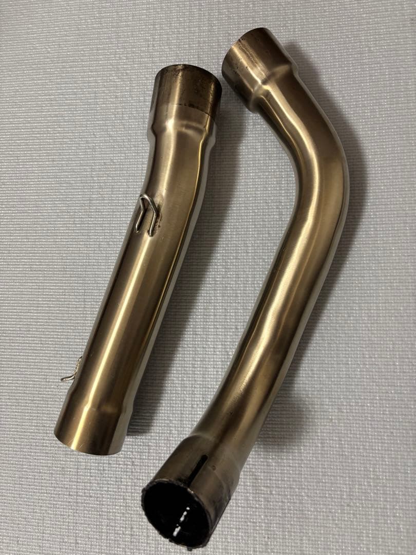 ホーネット250LCIスリップオンマフラー　ホンダCB250F.MC31