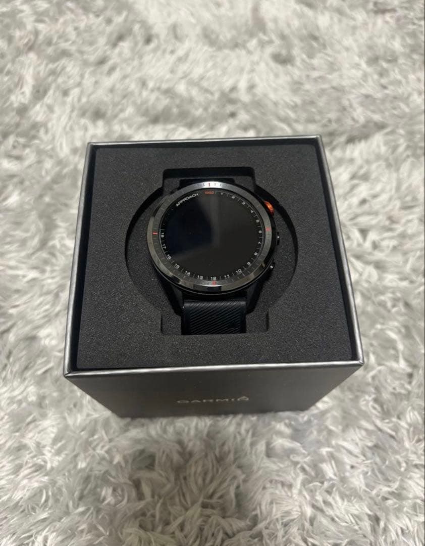 Garmin Approach S62 本体