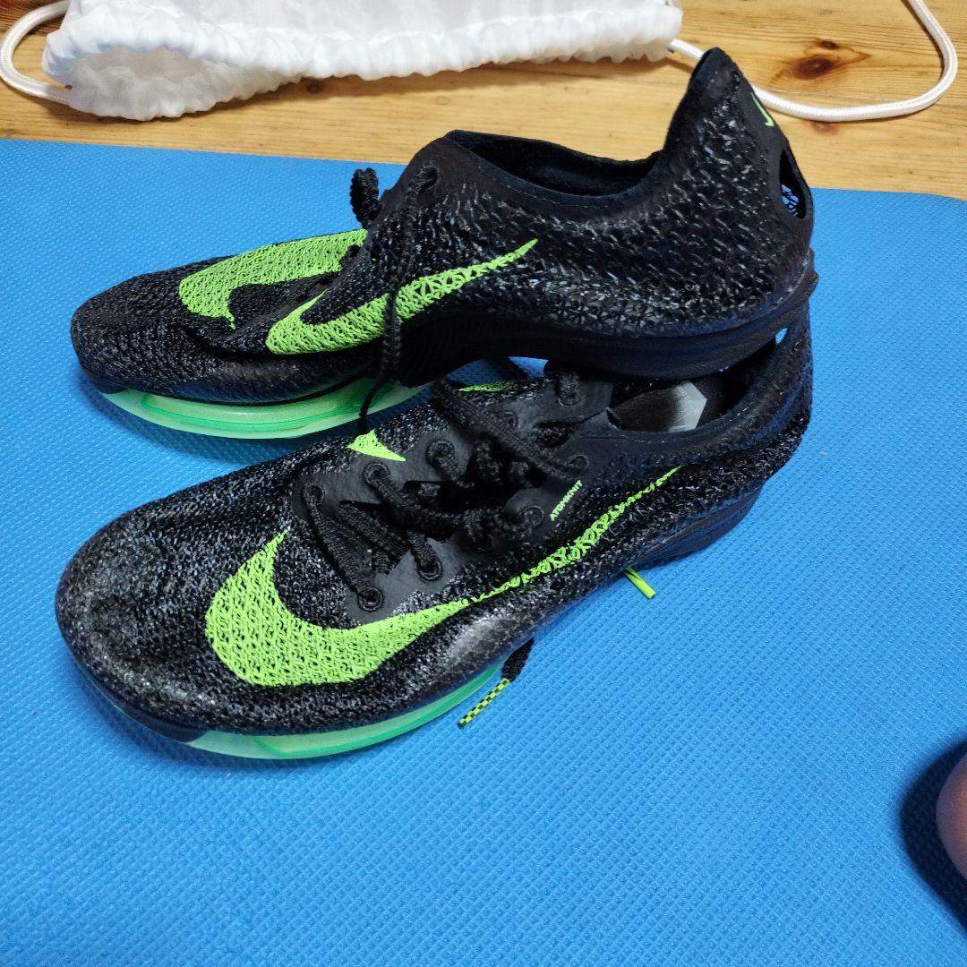 超貴重　初期カラーAIR ZOOM VICTORY 　24.5センチ