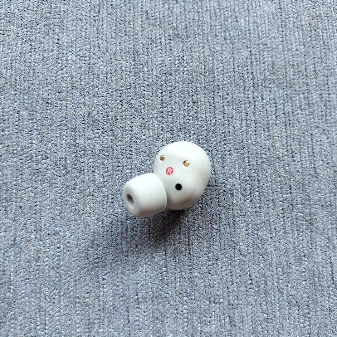 【最終値下げ】WF-1000XM5 右のみ【動作確認済み】プラチナシルバー