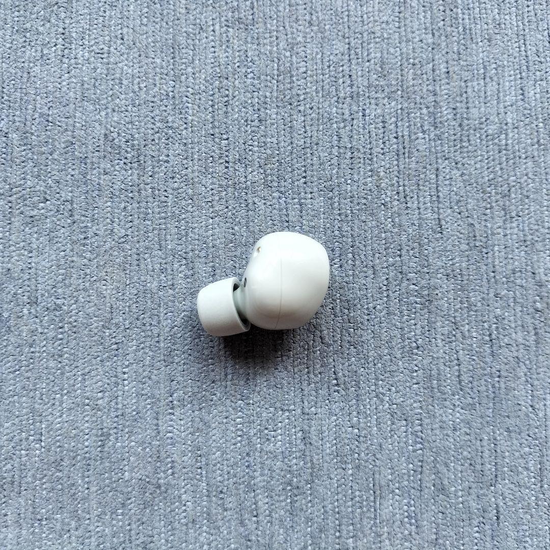 【最終値下げ】WF-1000XM5 右のみ【動作確認済み】プラチナシルバー