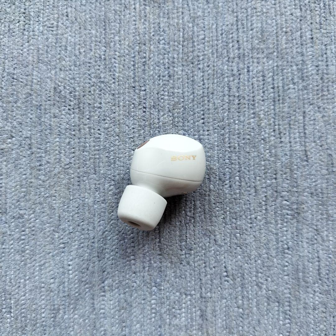 【最終値下げ】WF-1000XM5 右のみ【動作確認済み】プラチナシルバー