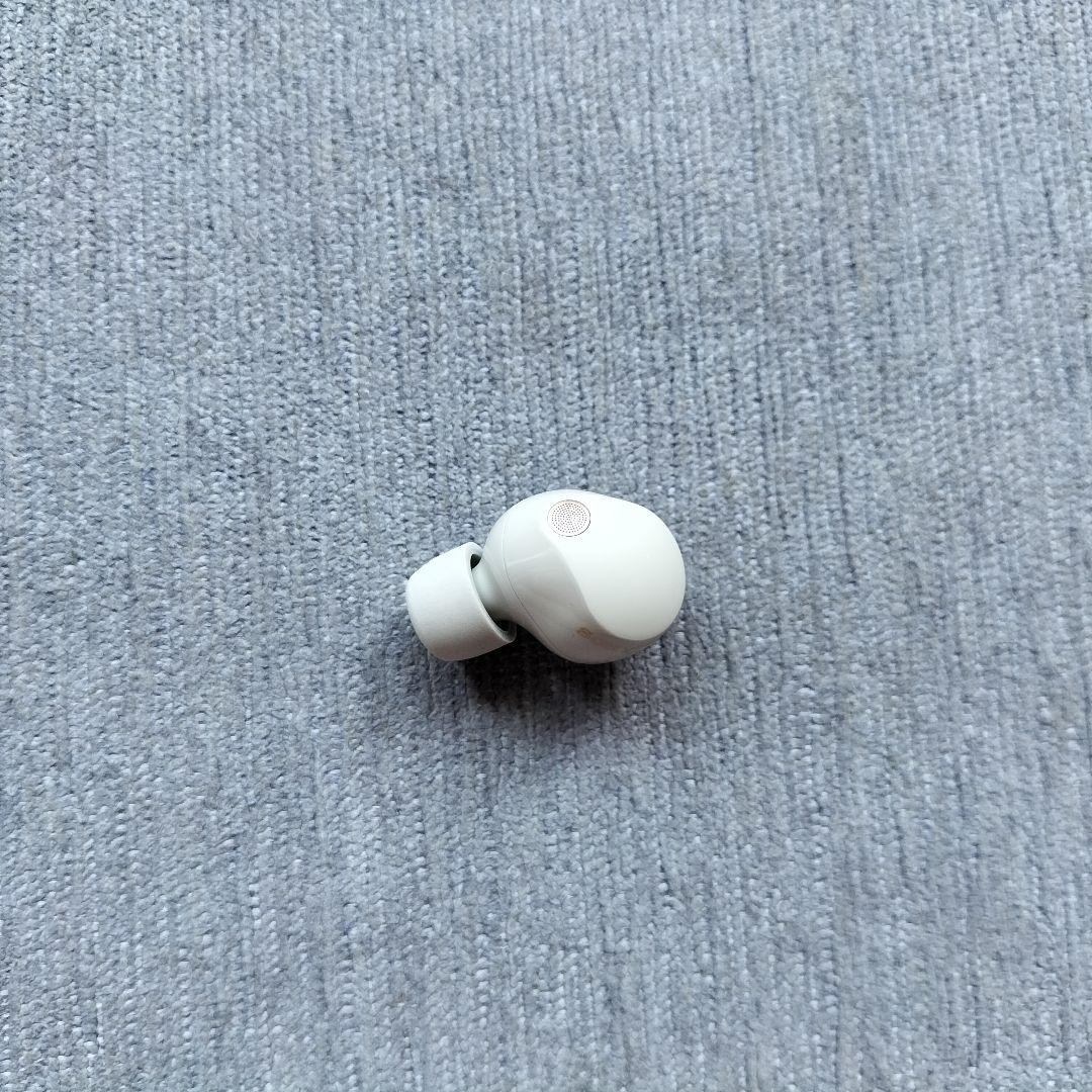 【最終値下げ】WF-1000XM5 右のみ【動作確認済み】プラチナシルバー