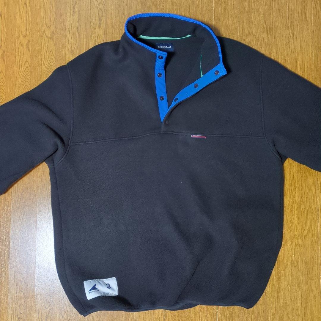 DESCENDANTフリース