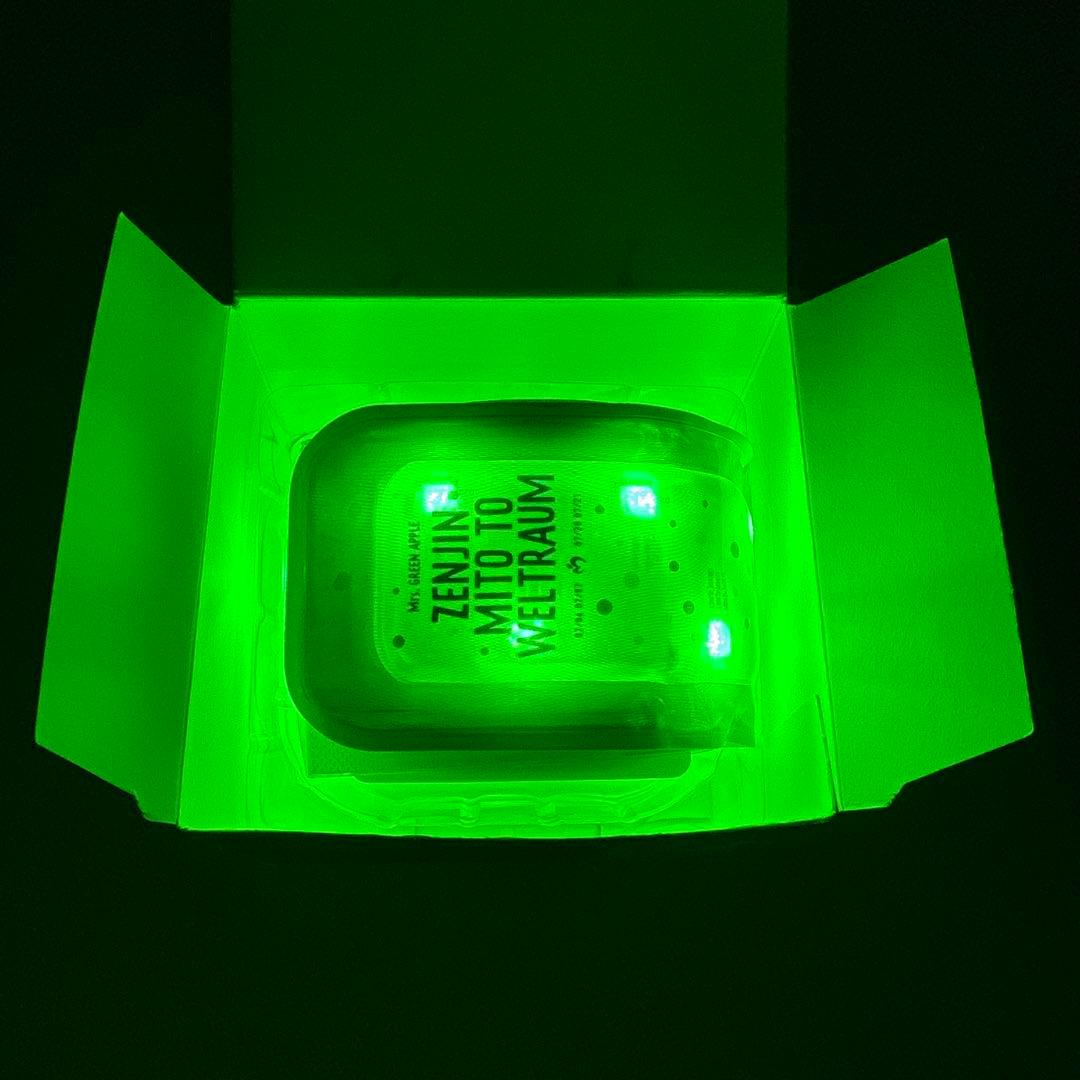 Mrs. GREEN APPLE ゼンジン　ライトバンド