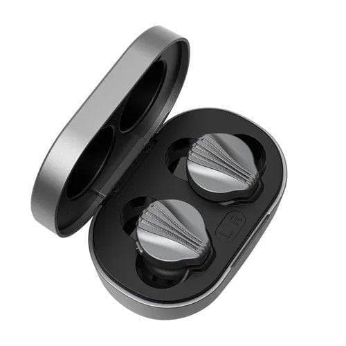 Bluetoothイヤホン(グレー) FiiO フィーオ FIO-FW3-DG