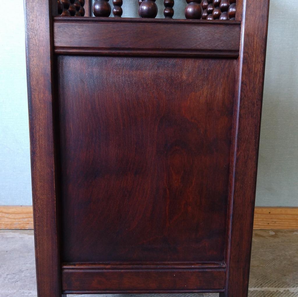 松本民芸　傘立て　ビンテージ