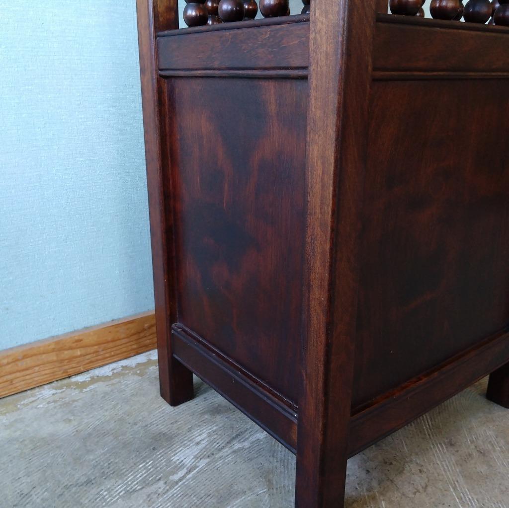 松本民芸　傘立て　ビンテージ