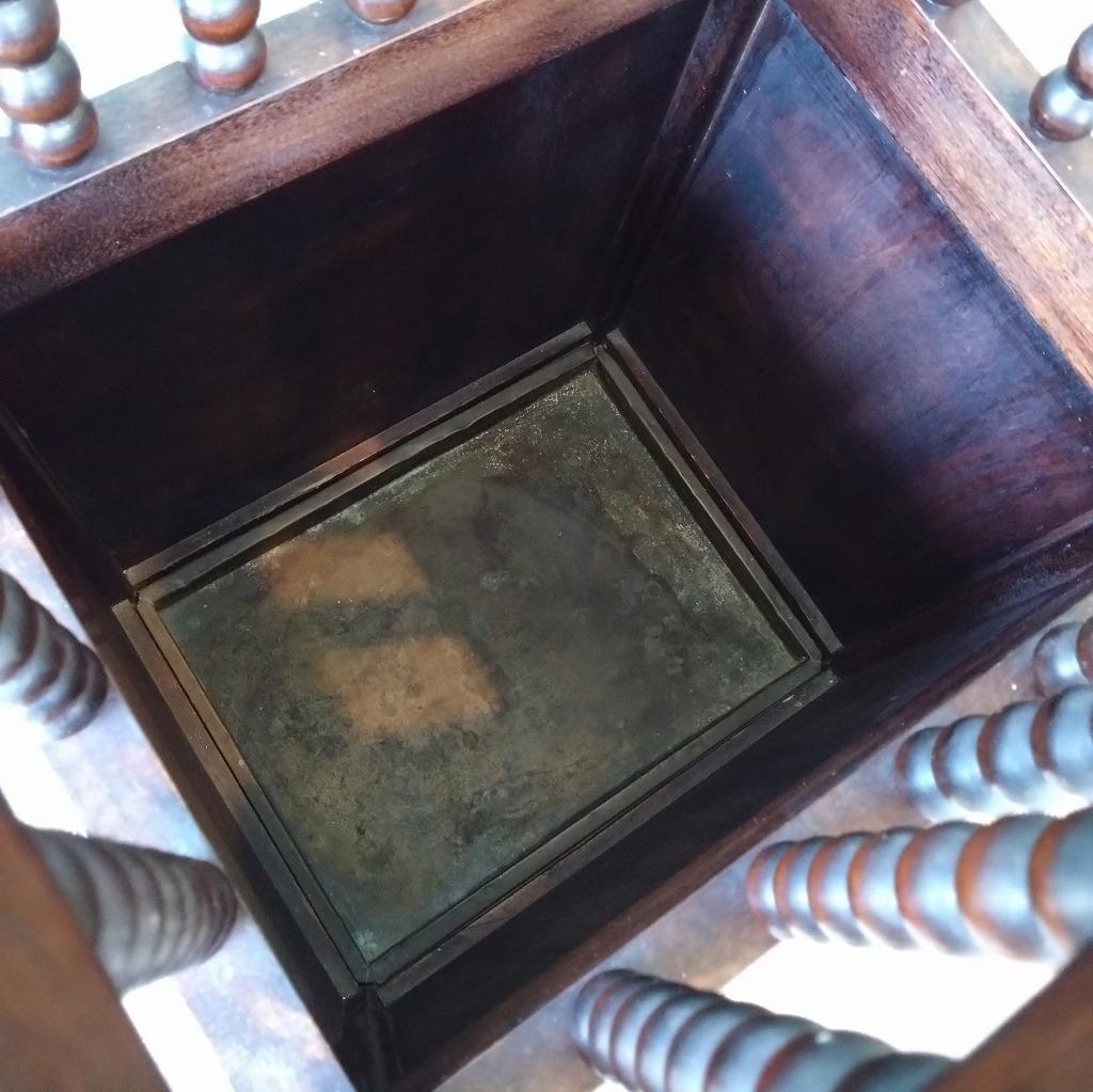 松本民芸　傘立て　ビンテージ