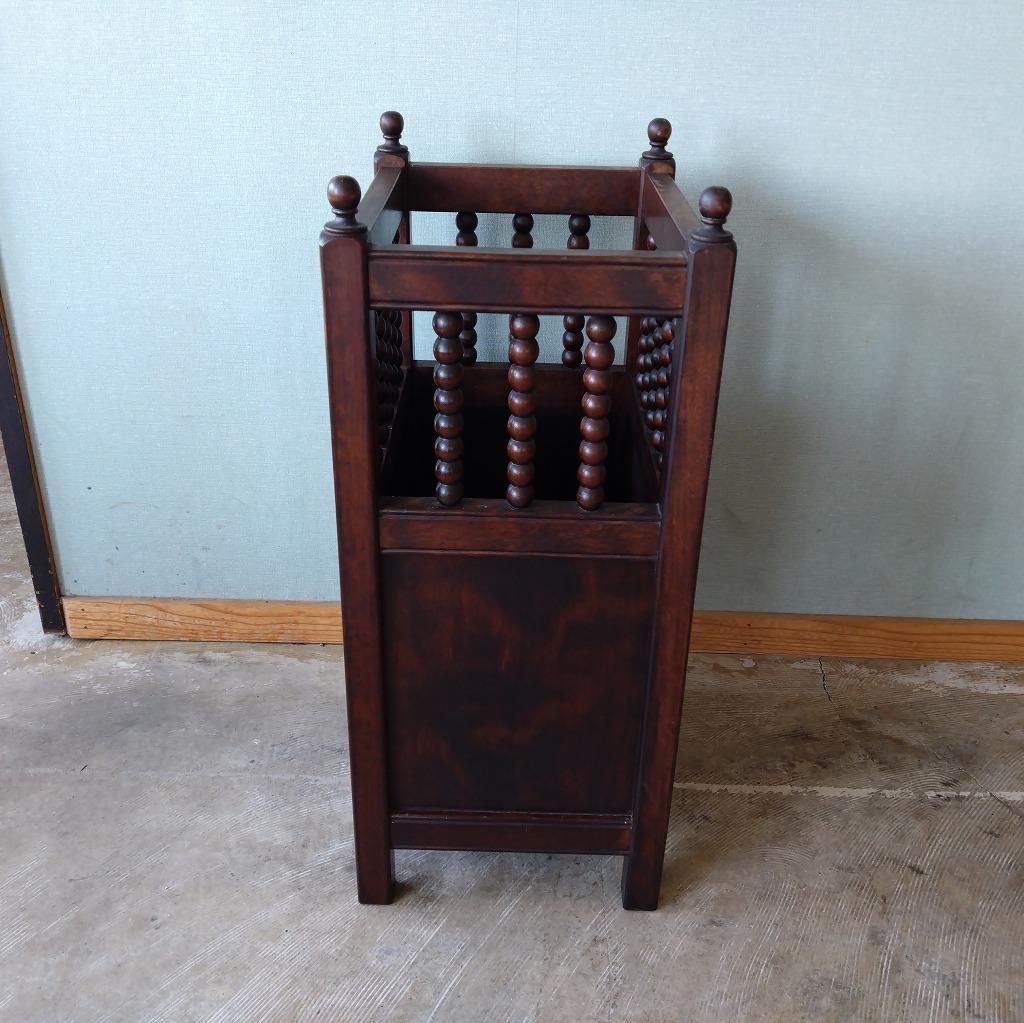 松本民芸　傘立て　ビンテージ