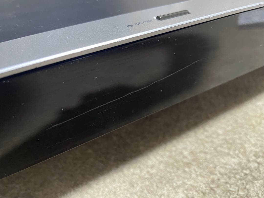 FUNAI　FBR-HT1010　HDD 3D対応ブルーレイディスクレコーダー