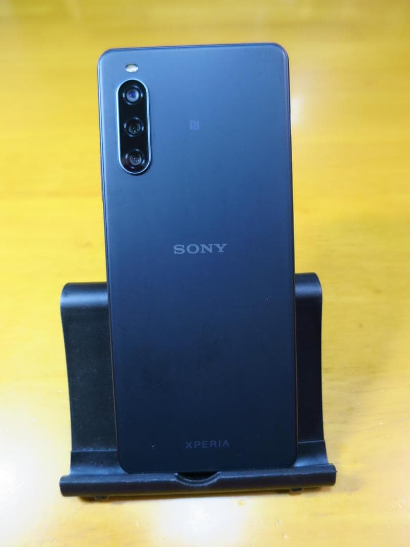 XPERIA 10 IV XQ-CC44 ブラック SIMフリー