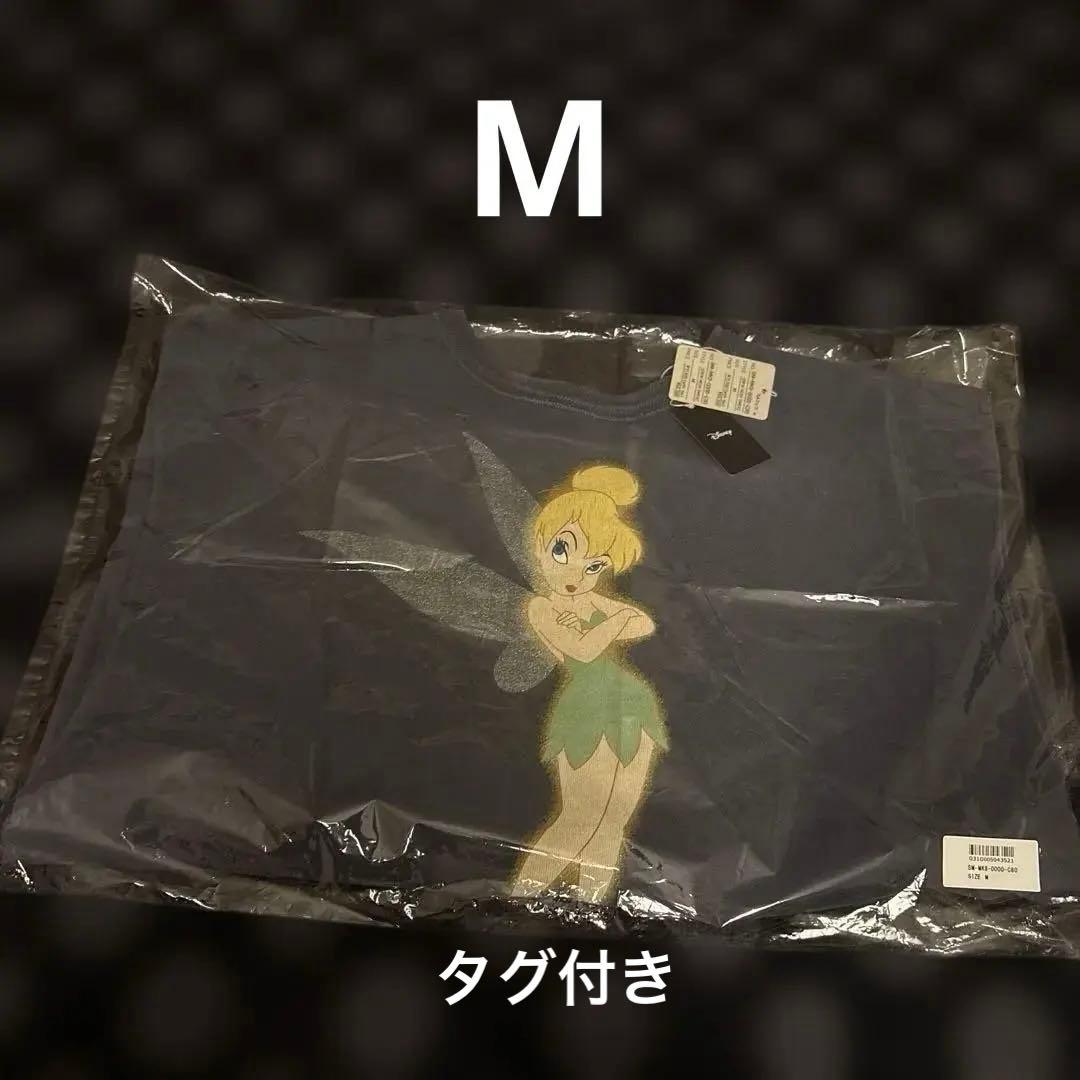 ハ*ー様 セントマイケル ディズニー ティンカーベル クルーネック スウェット