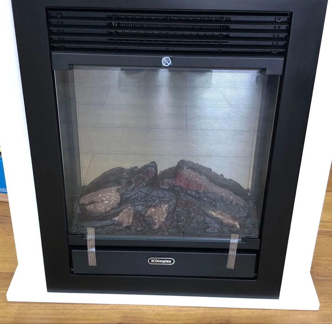 DIMPLEX セラミックヒーター インテリア暖炉 ベリーニ