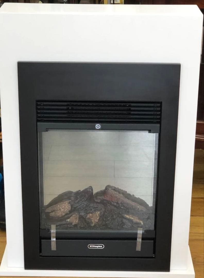 DIMPLEX セラミックヒーター インテリア暖炉 ベリーニ