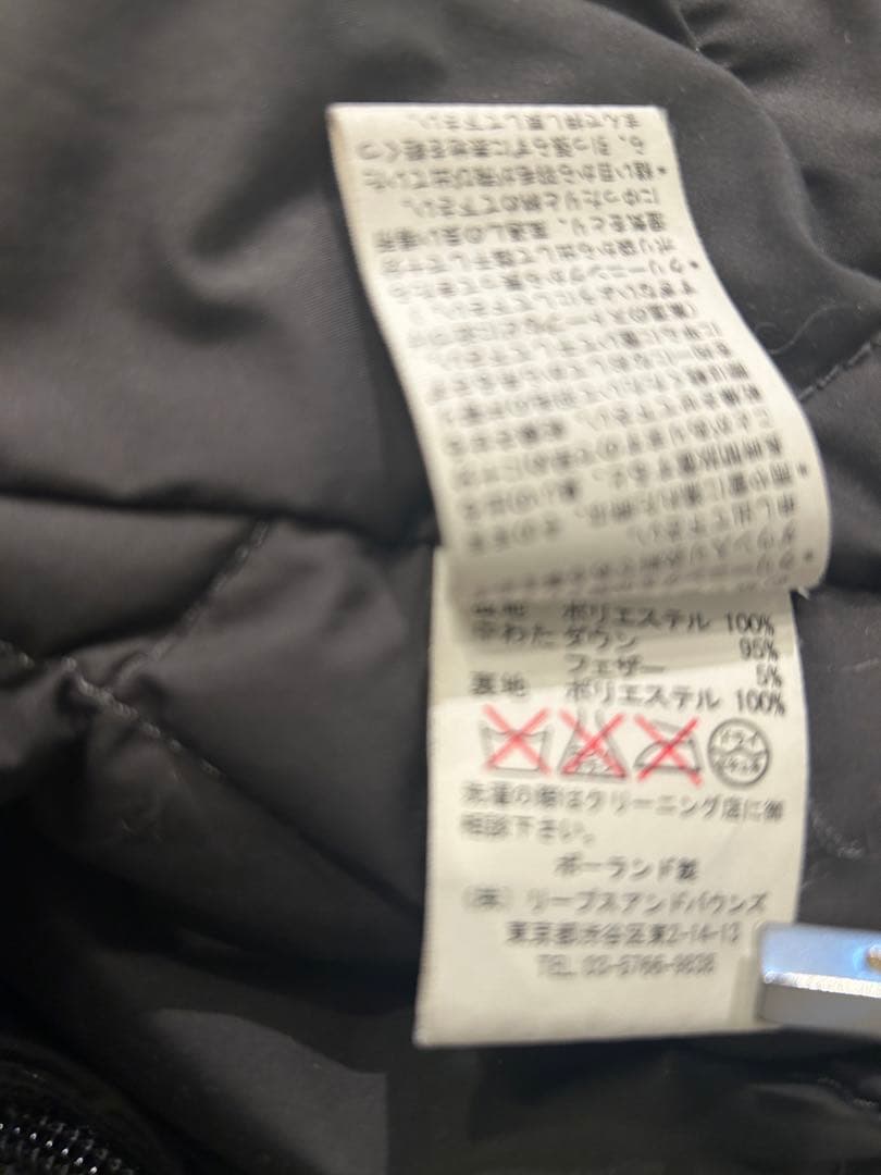 TATRAS ダウンライナーモッズコート オリーブ