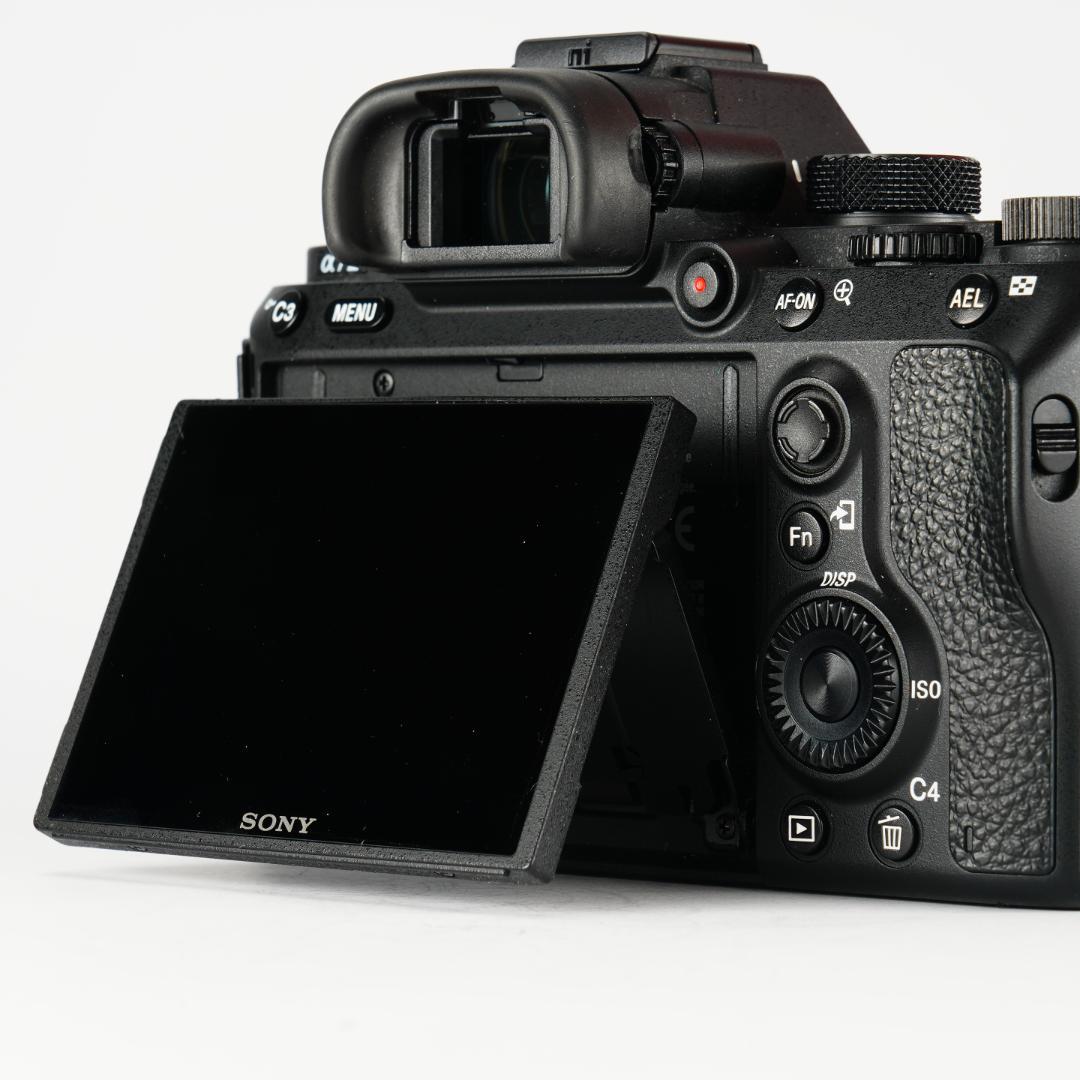 ちゅんα7III極上品/シャッター回数9%/SONY ミラーレス