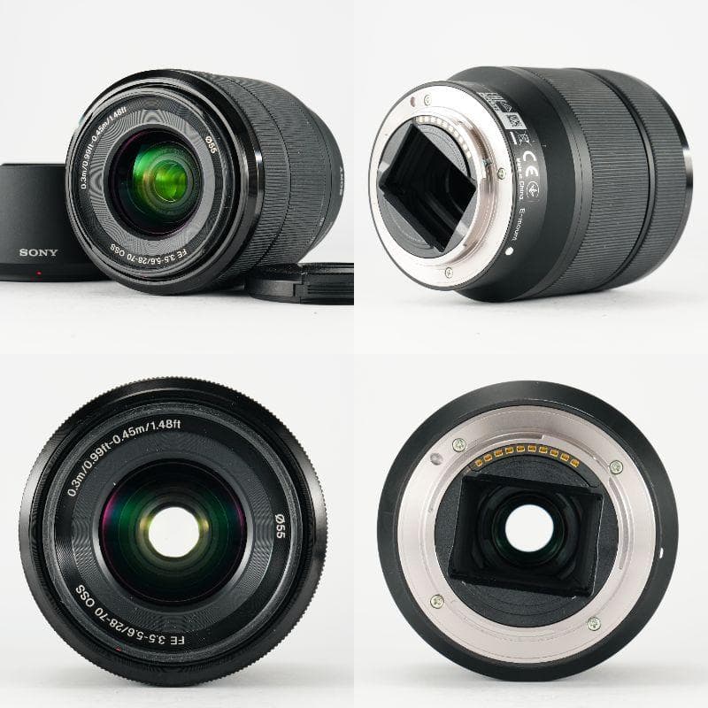 ちゅんα7III極上品/シャッター回数9%/SONY ミラーレス