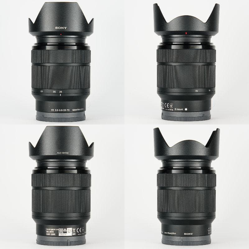 ちゅんα7III極上品/シャッター回数9%/SONY ミラーレス