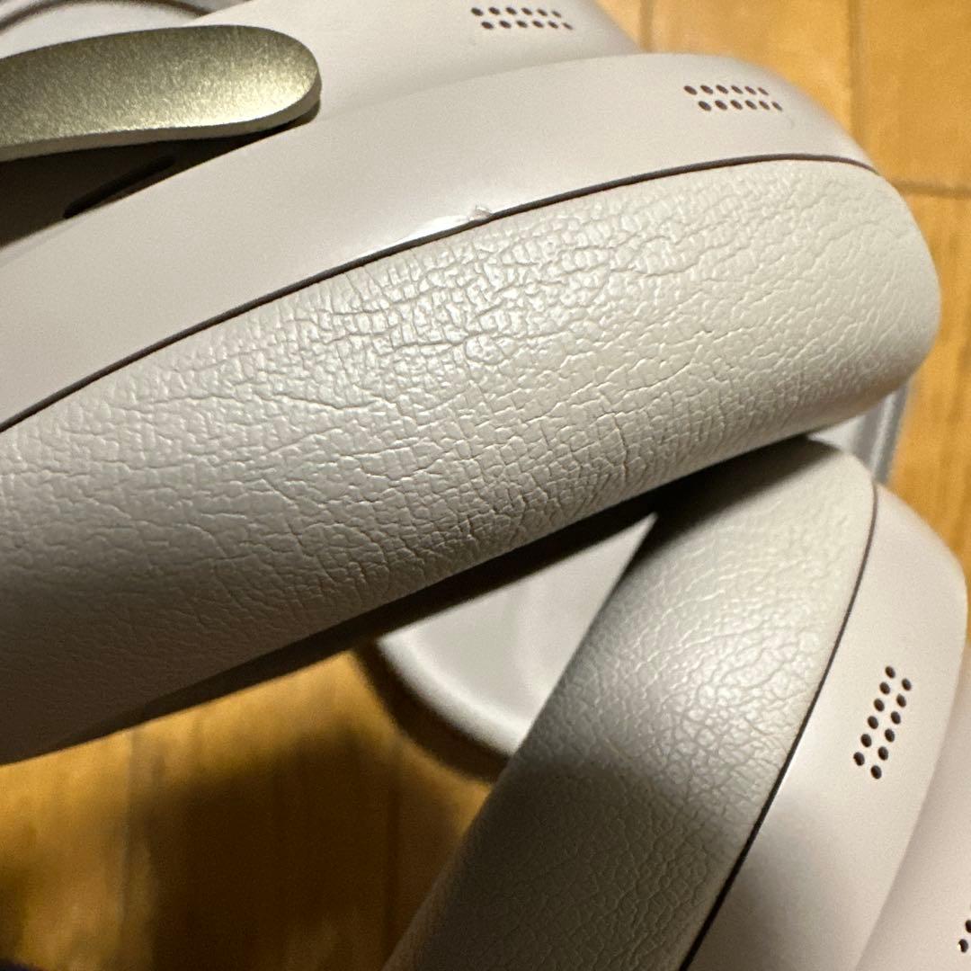 ヘッドホン Bose ultra quiet comfort headphones