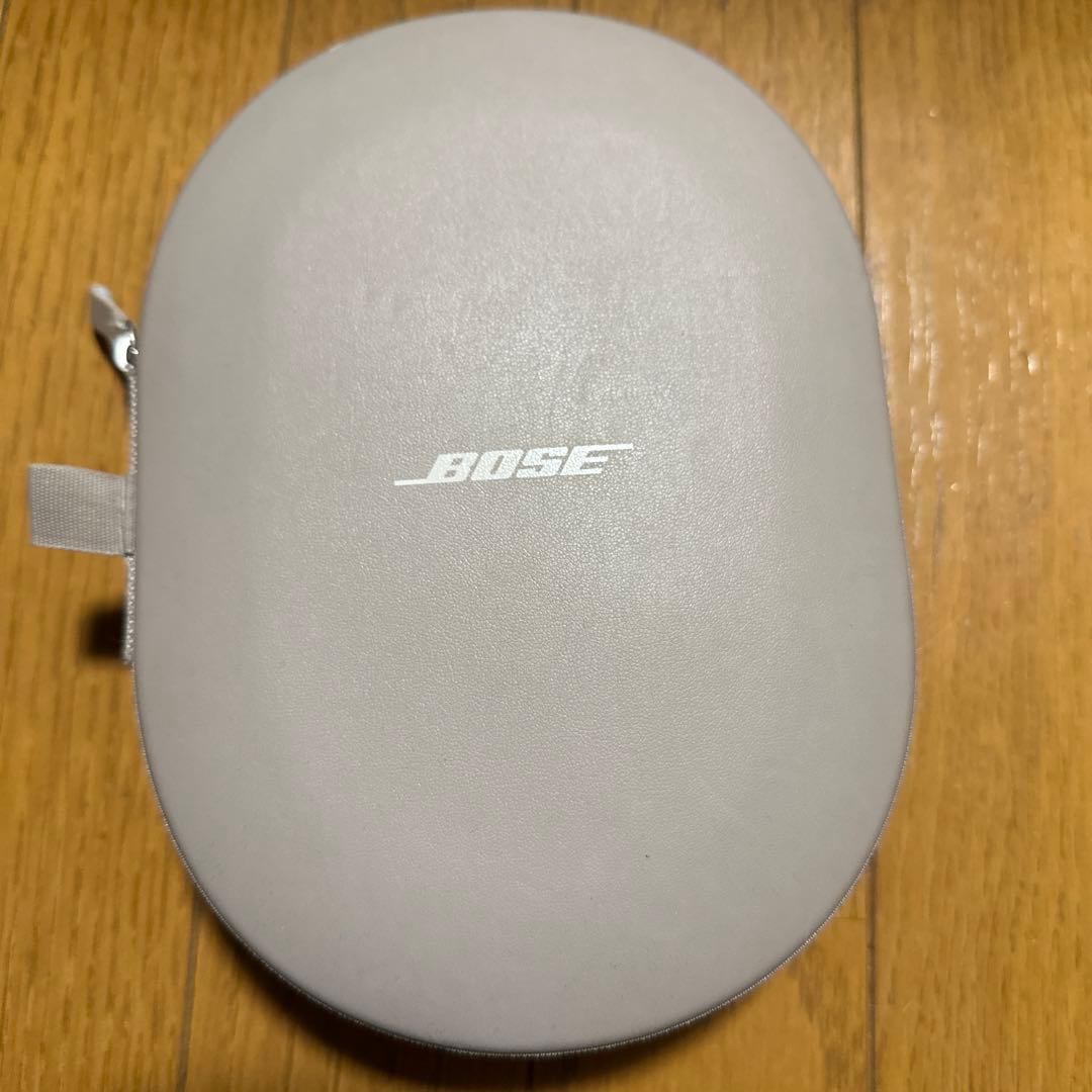 ヘッドホン Bose ultra quiet comfort headphones