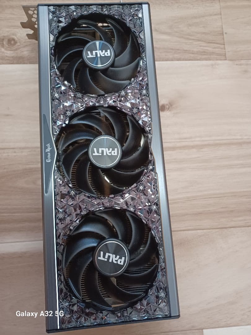 RTX4080 16GB GameRock製 ※ジャンク