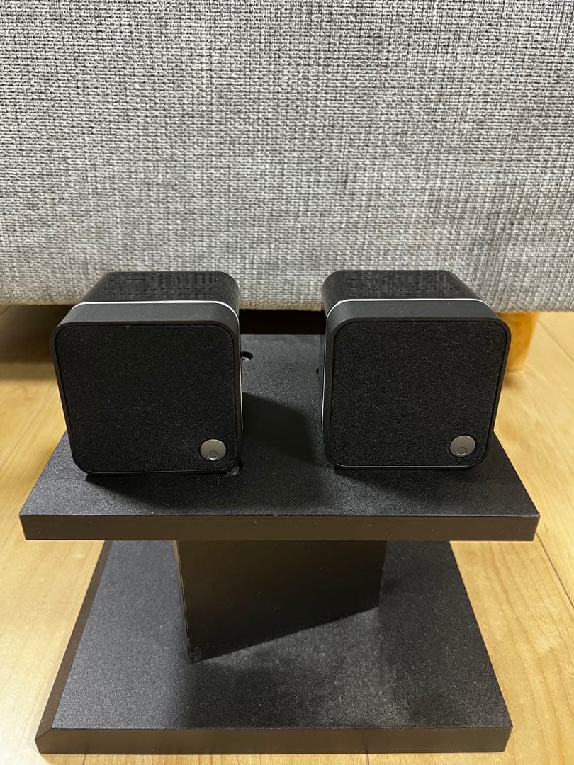 CAMBRIDGE AUDIO MINX MIN12 スピーカー2台