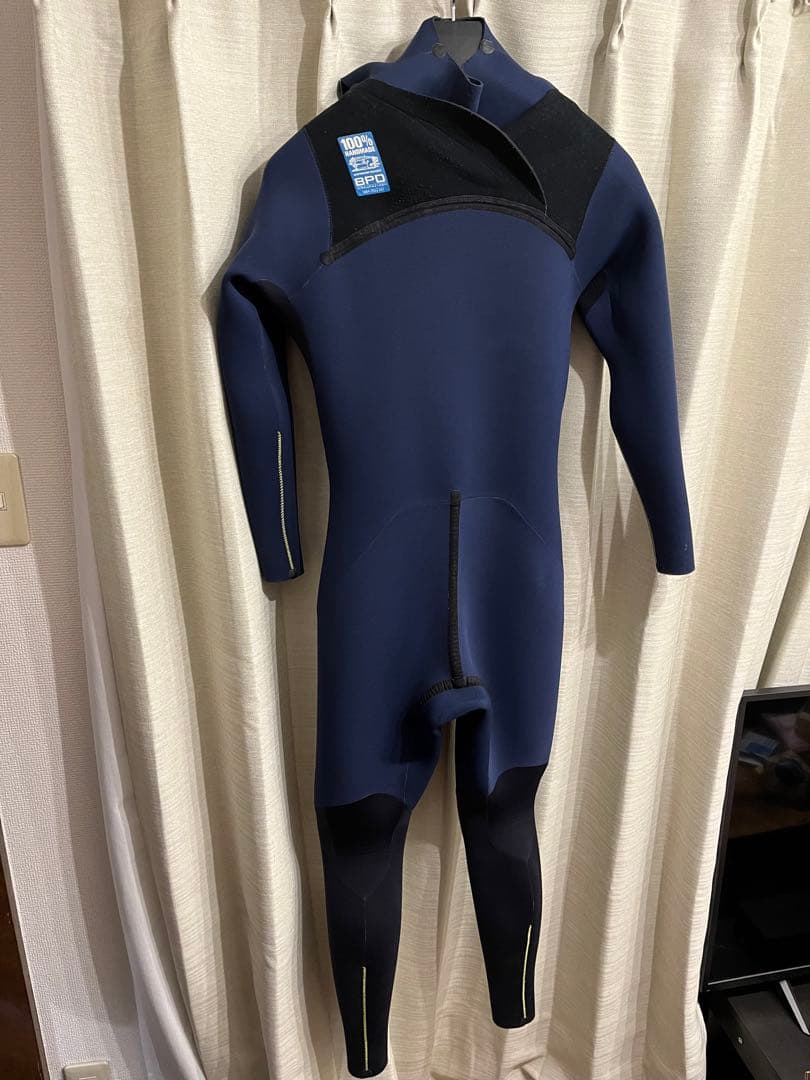 ビーウェット　3mm ジャージフルスーツ　BEWET ウェットスーツ