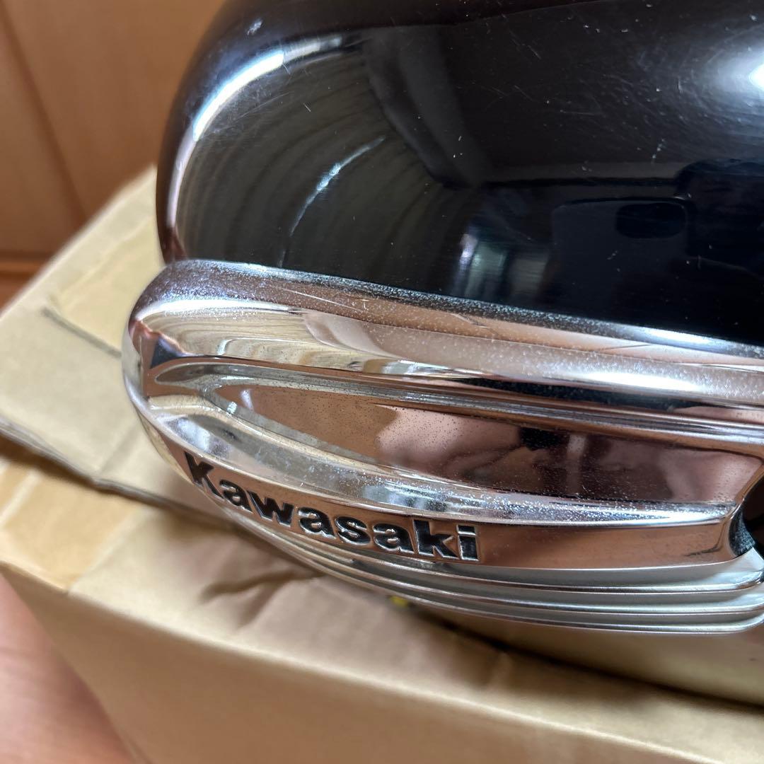 カワサキW650＊純正燃料タンク＊中古品