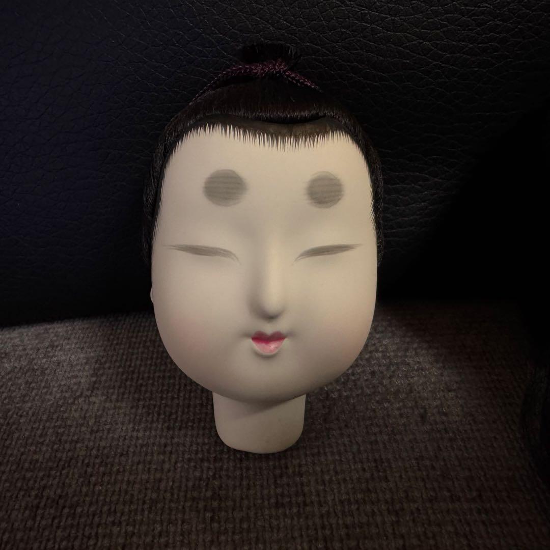 真多呂人形☆吉野立雛 木目込み人形キット 雛人形