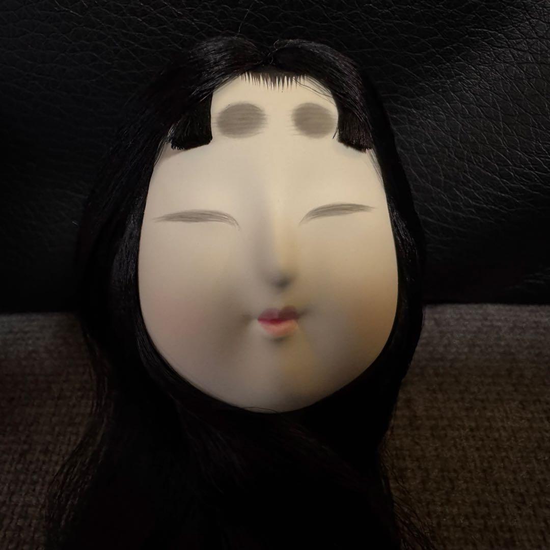 真多呂人形☆吉野立雛 木目込み人形キット 雛人形