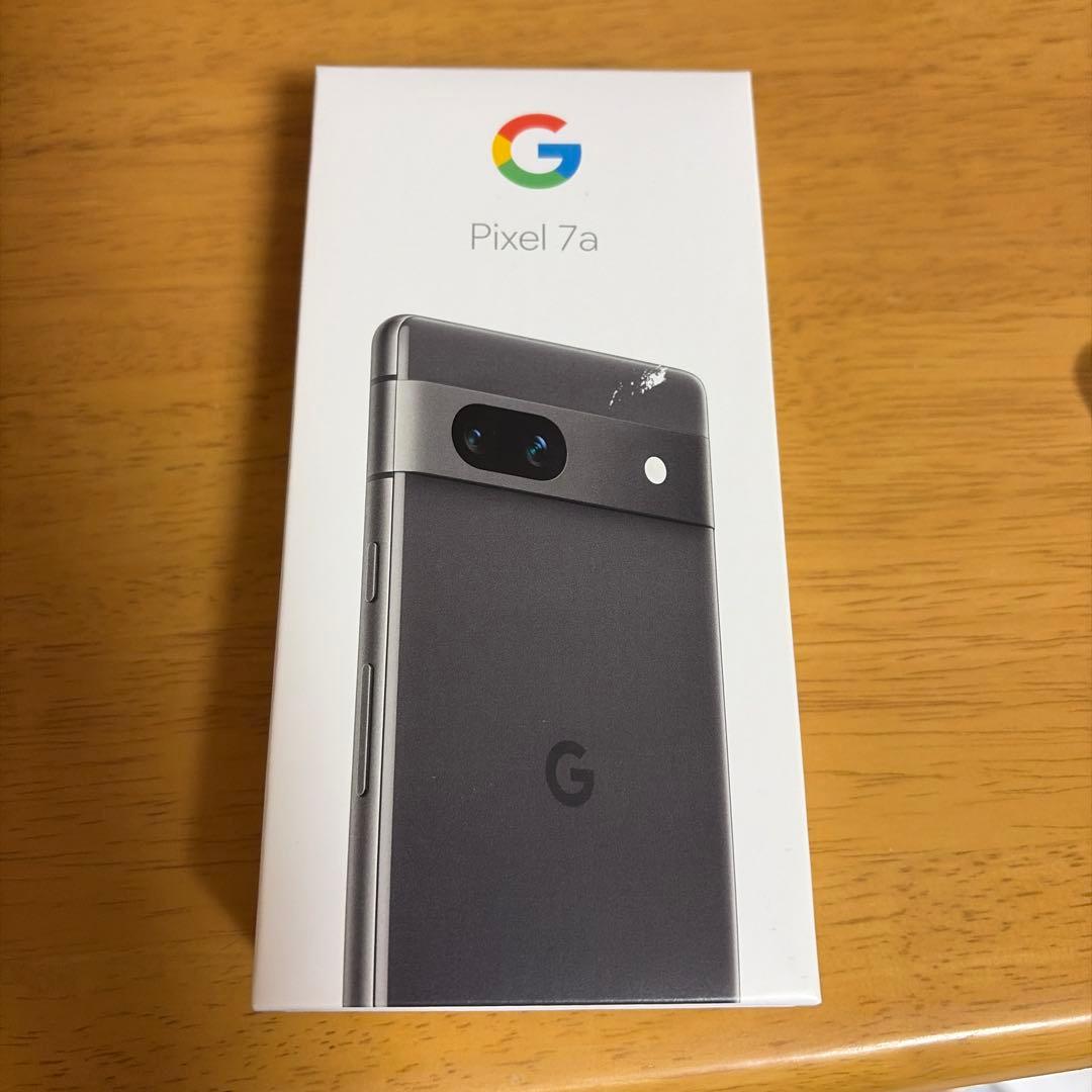 Googlepixel 7a 本体