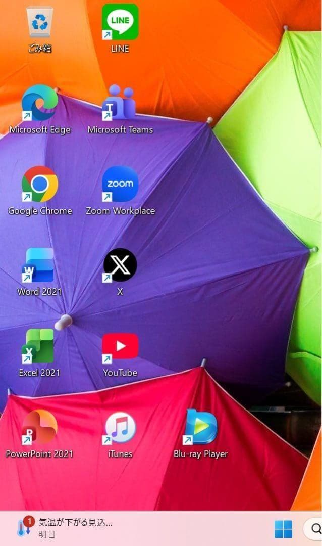 【高性能】HPブリザードホワイト☘corei7☘NVMe256+1TB