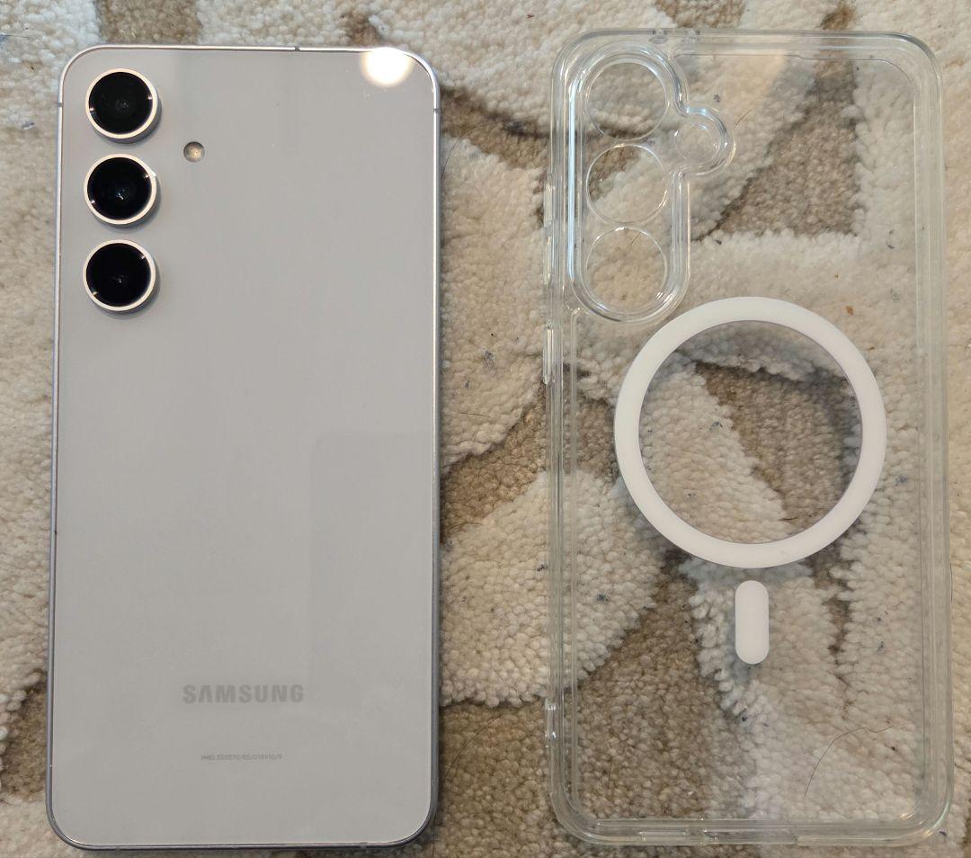 ⭐️ほぼ未使用美品⭐️SAMSUNG GALAXY S24 FE SIM フリー