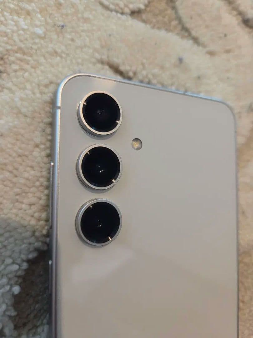 ⭐️ほぼ未使用美品⭐️SAMSUNG GALAXY S24 FE SIM フリー