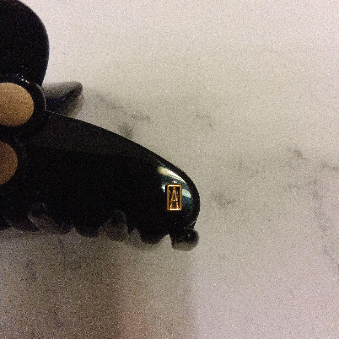 miアレクサンドルドゥパリ　ヘアクリップ　Mサイズ