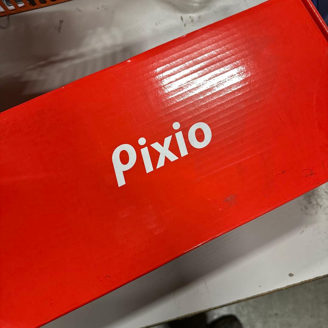 Pixio PS1D Wave Beige モニターアーム デュアル ベージュ