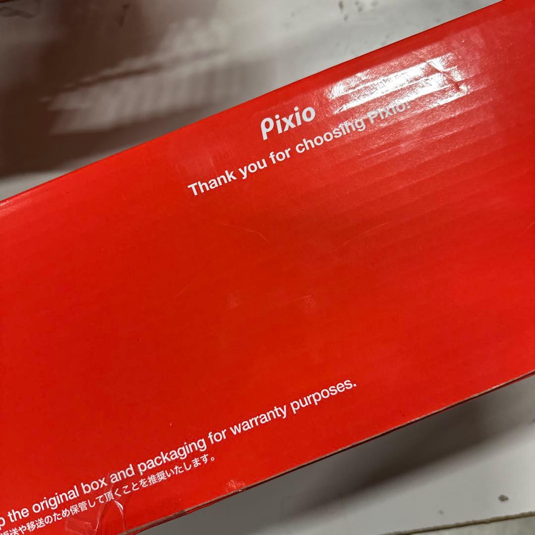 Pixio PS1D Wave Beige モニターアーム デュアル ベージュ