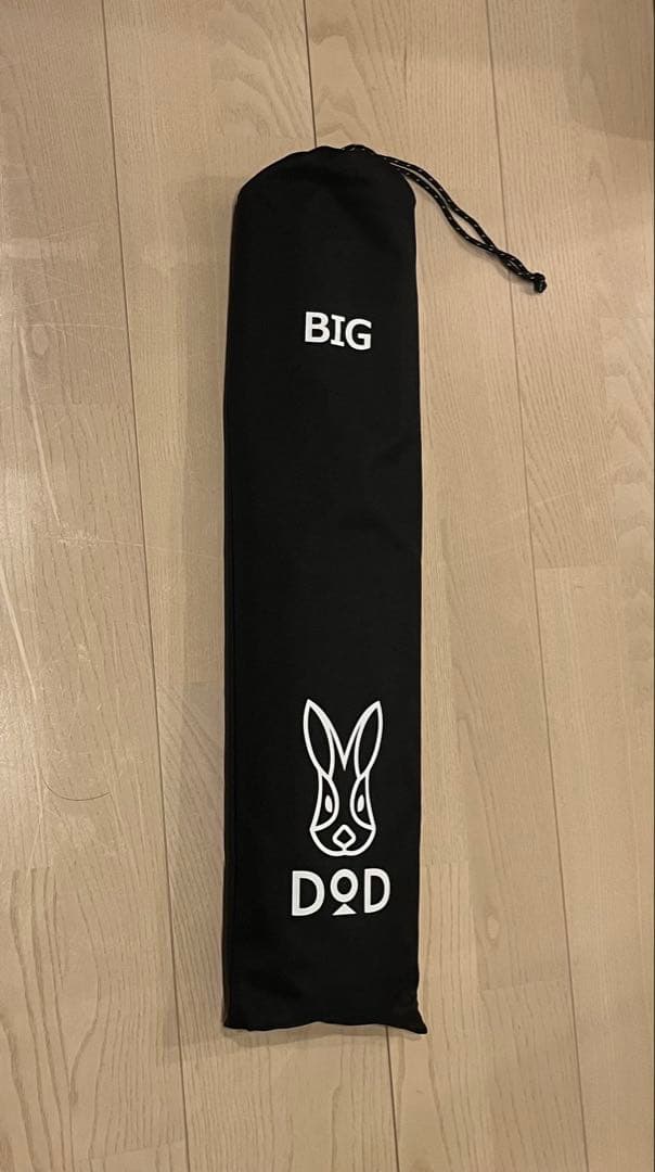 最終価格値下げ！　美品　DOD キャンプテント セット販売