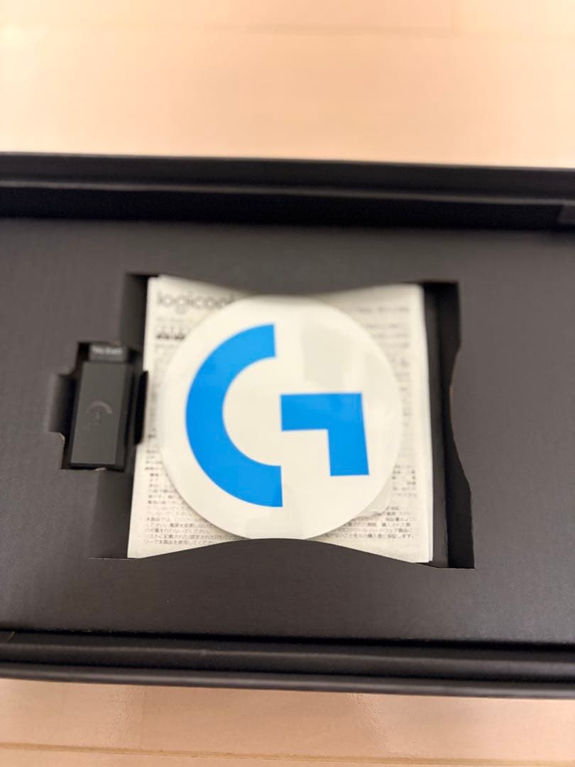 Logicool G915 TKL ワイヤレス ゲーミングキーボード 動作確認済