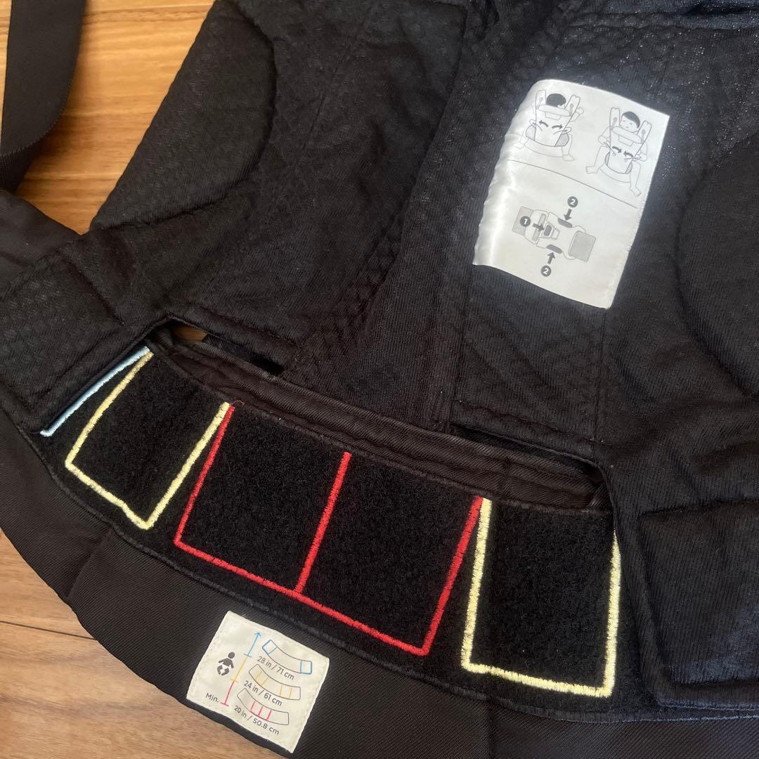 エルゴオムニブリーズ　抱っこ紐