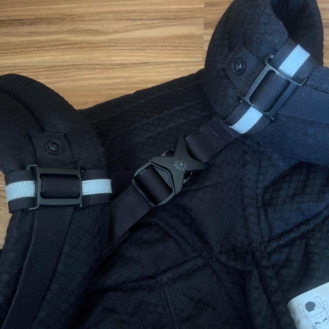 エルゴオムニブリーズ　抱っこ紐