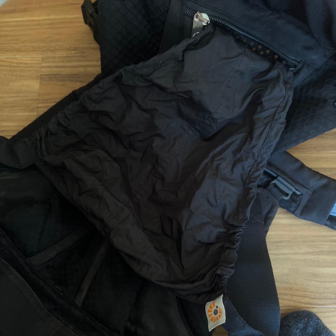 エルゴオムニブリーズ　抱っこ紐