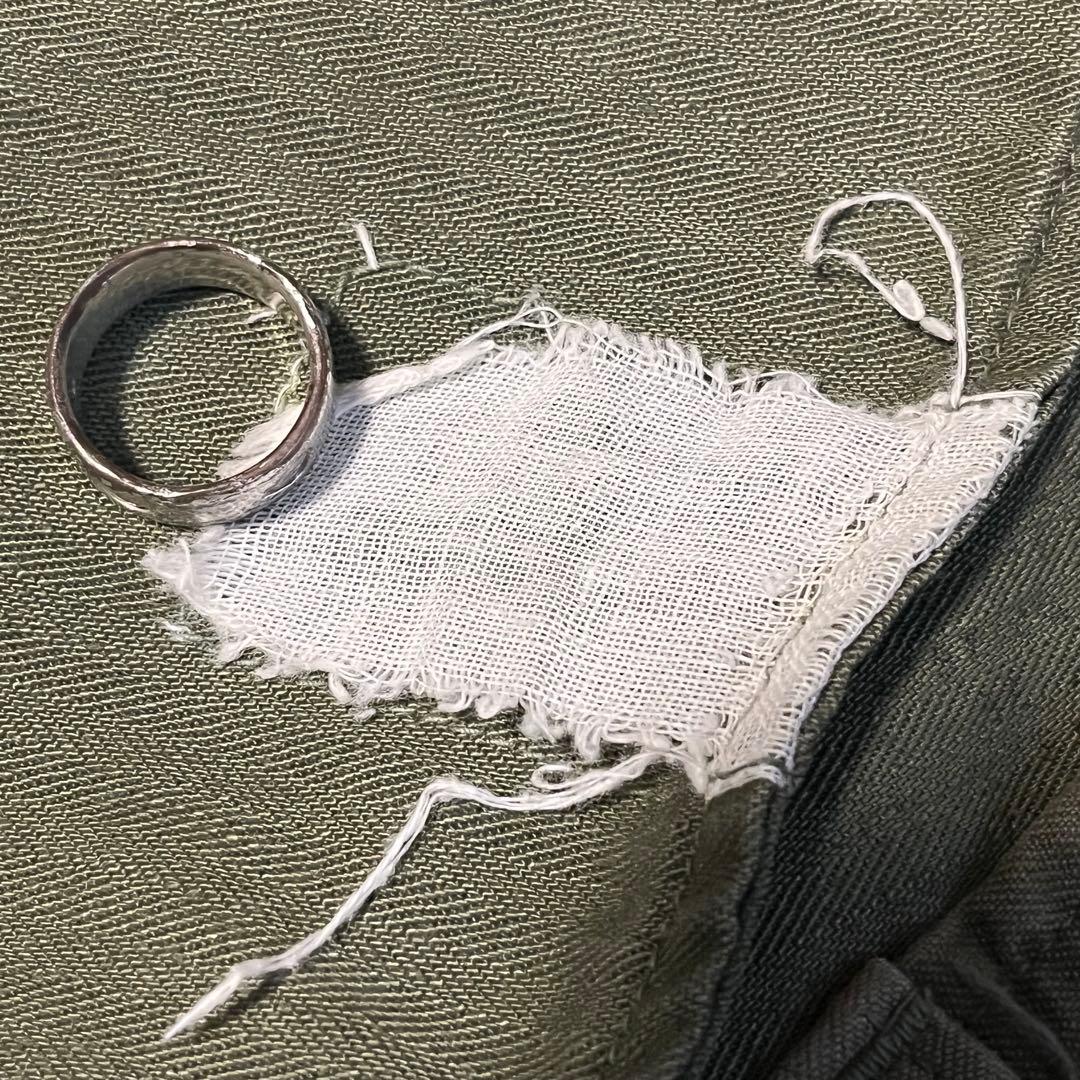 o*i様 Special 40s U.S.Army M43 HBT 50s ヴィ