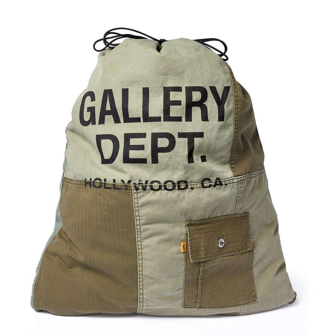 GALLERY DEPT. Road Trip Bag オリーブ