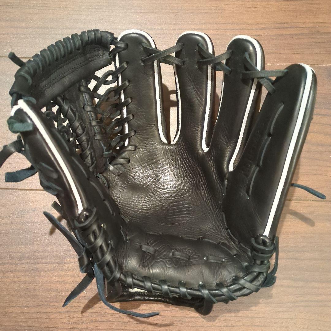 久保田スラッガー 軟式グローブ 内野手用