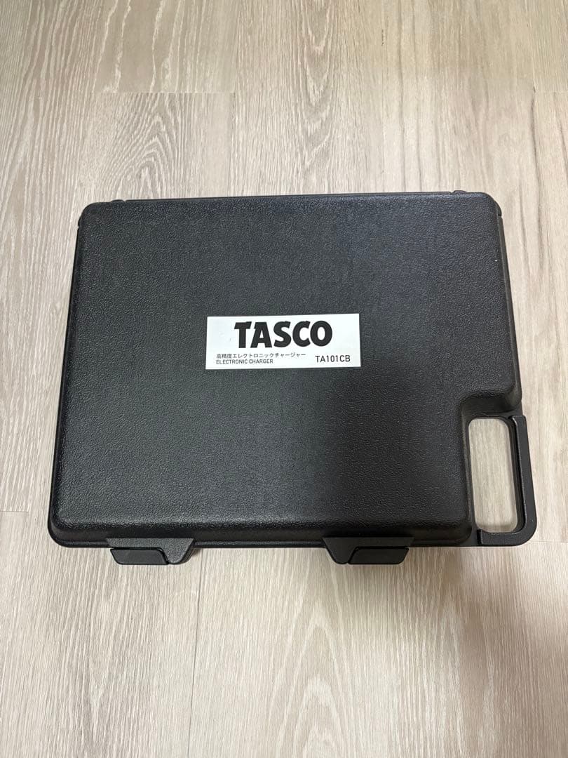 【新品・未使用】TA101CB 高精度電子チャージャー｜デジタル表示