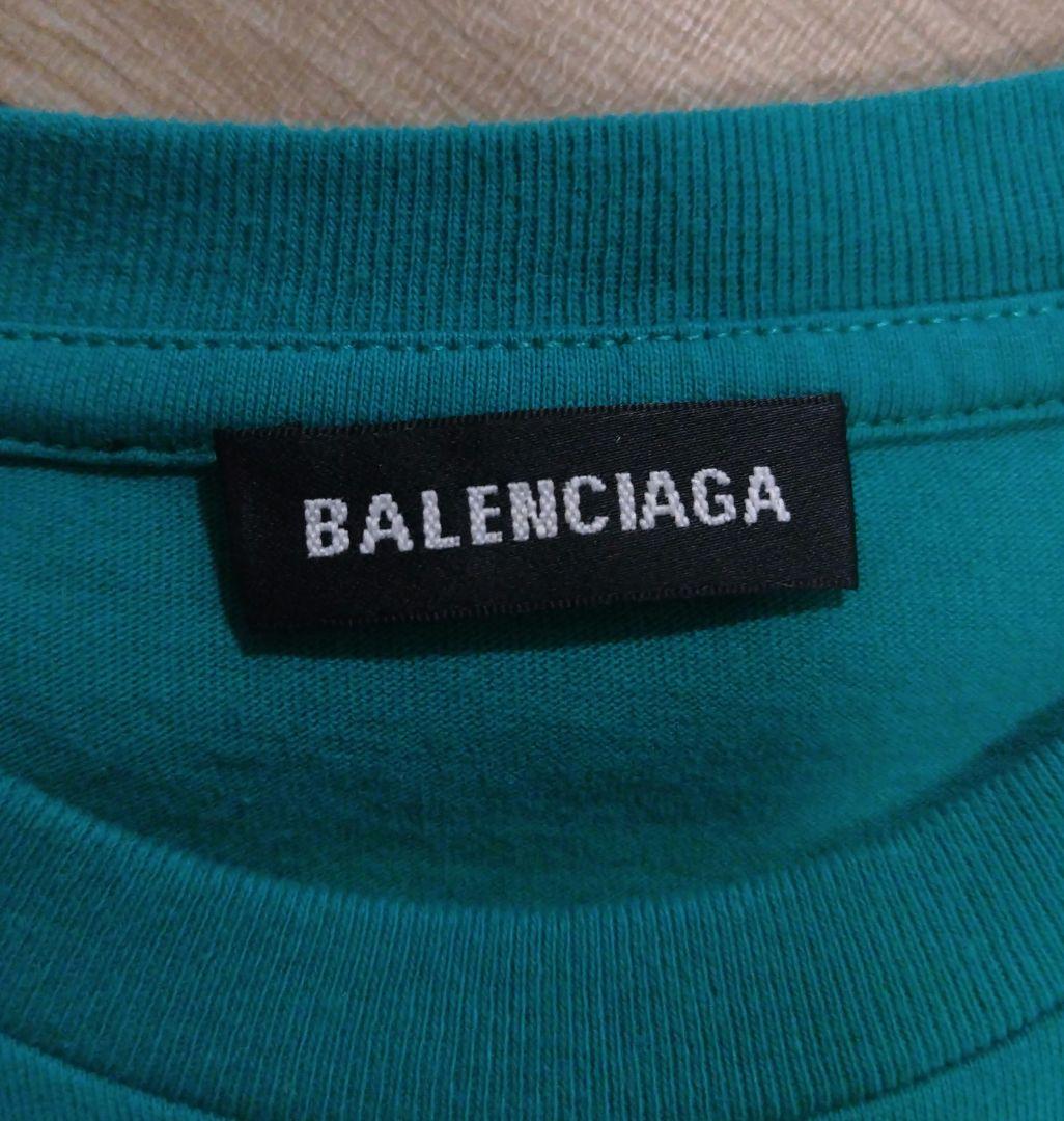 バレンシアガ　キッズ　balenciaga kids tシャツ SIZE4